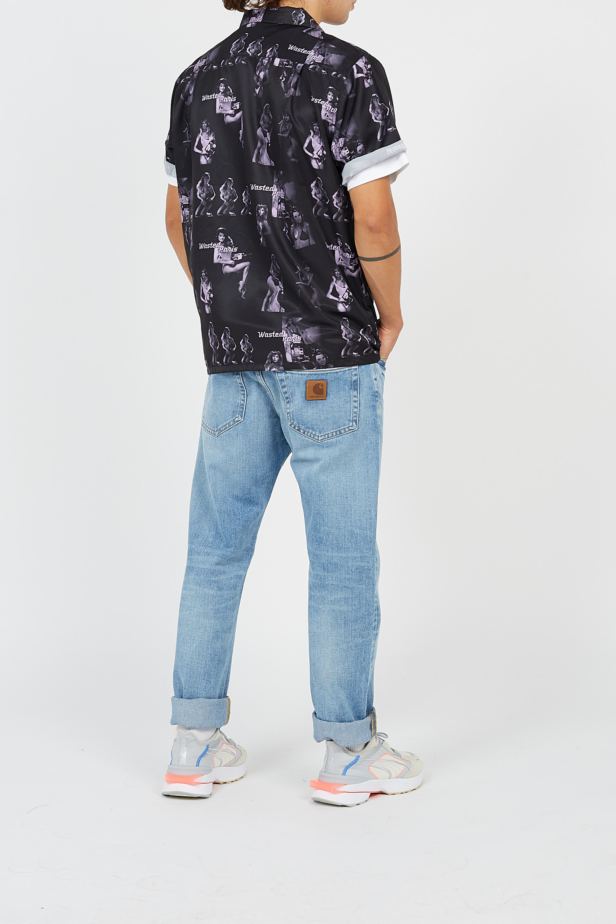 Jean | Bleu CARHARTT WIP Homme