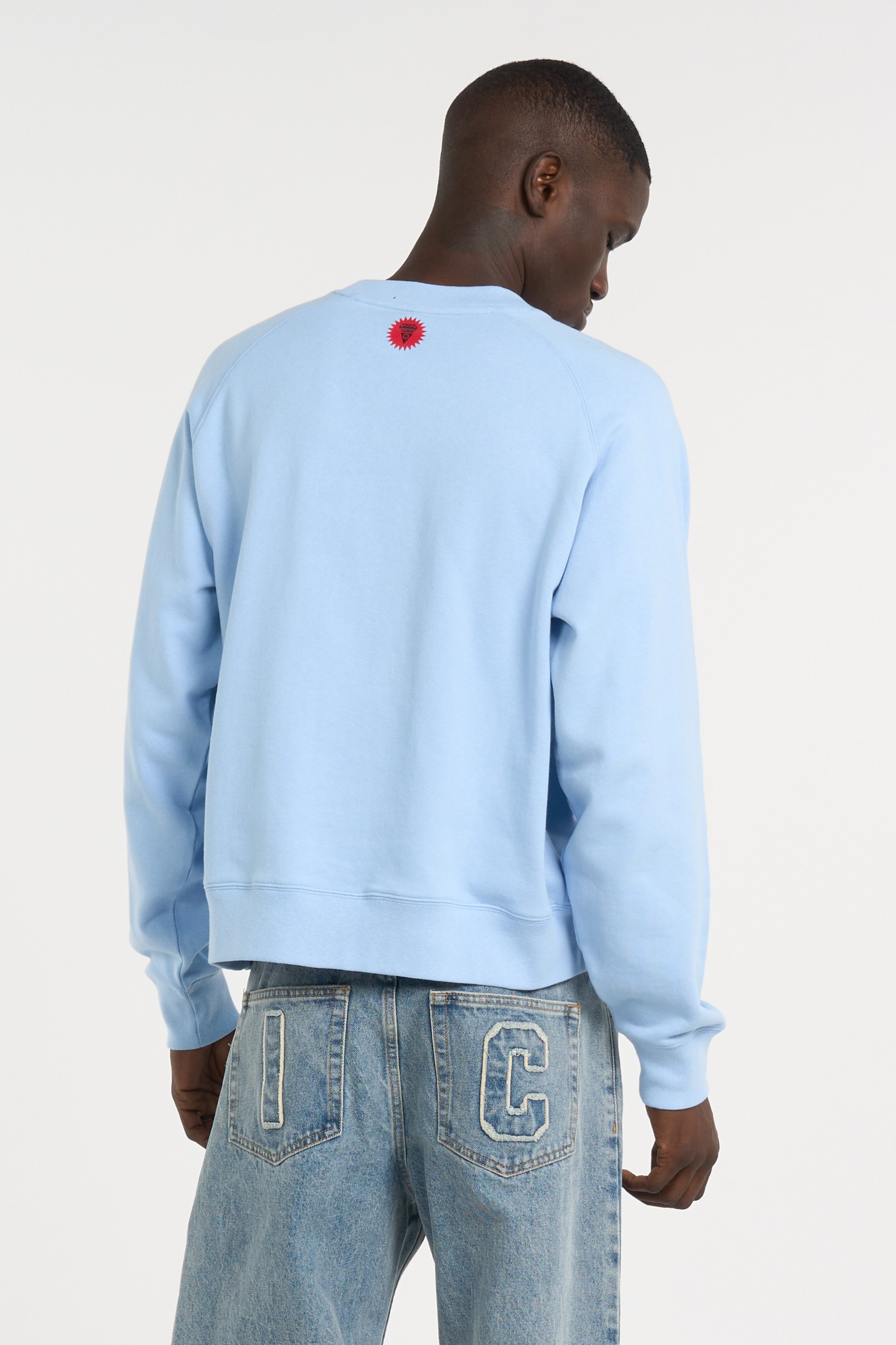 Sweatshirt | Blue ICE CREAM Men