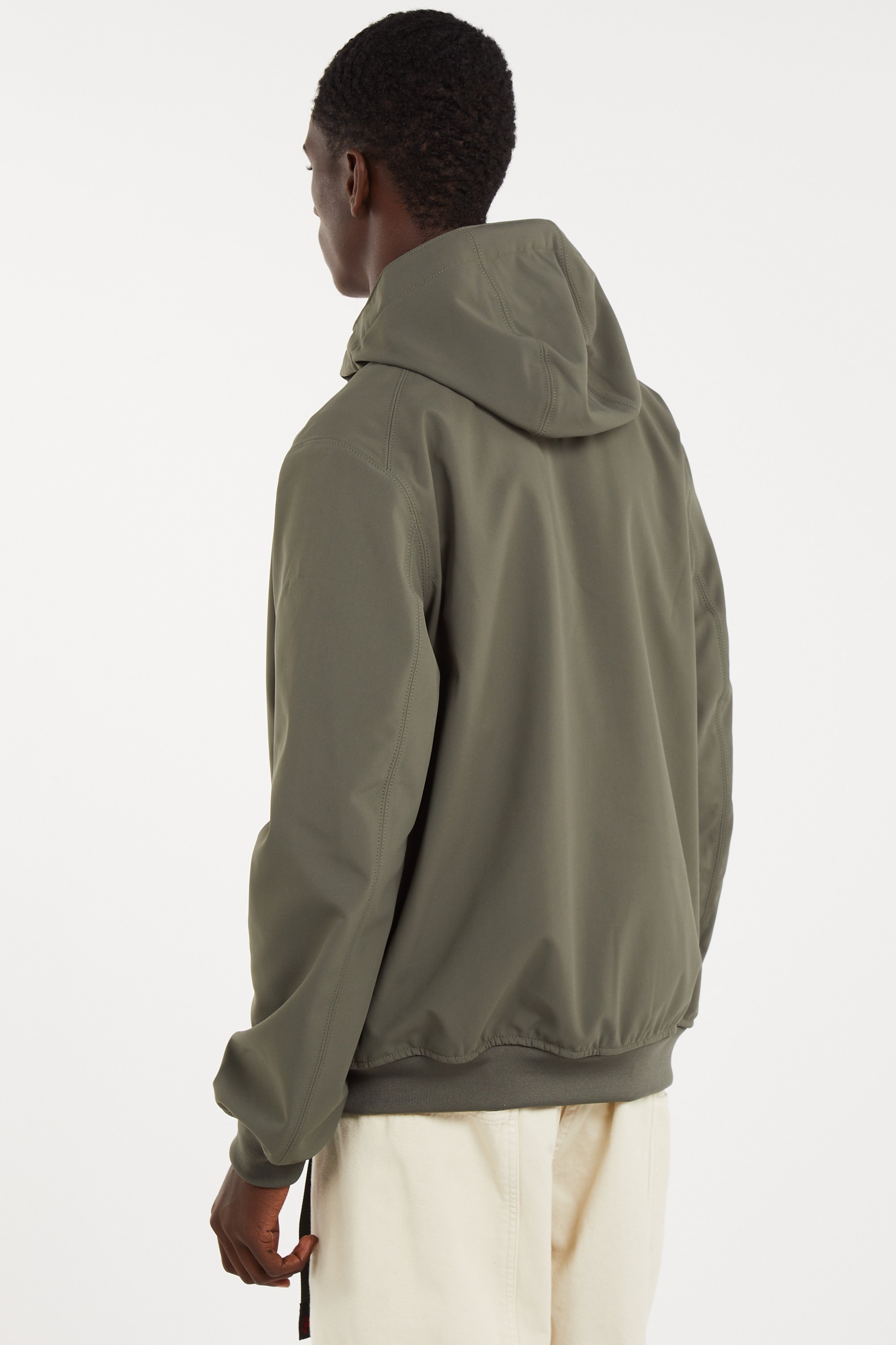Jacket | Green K-WAY Men
