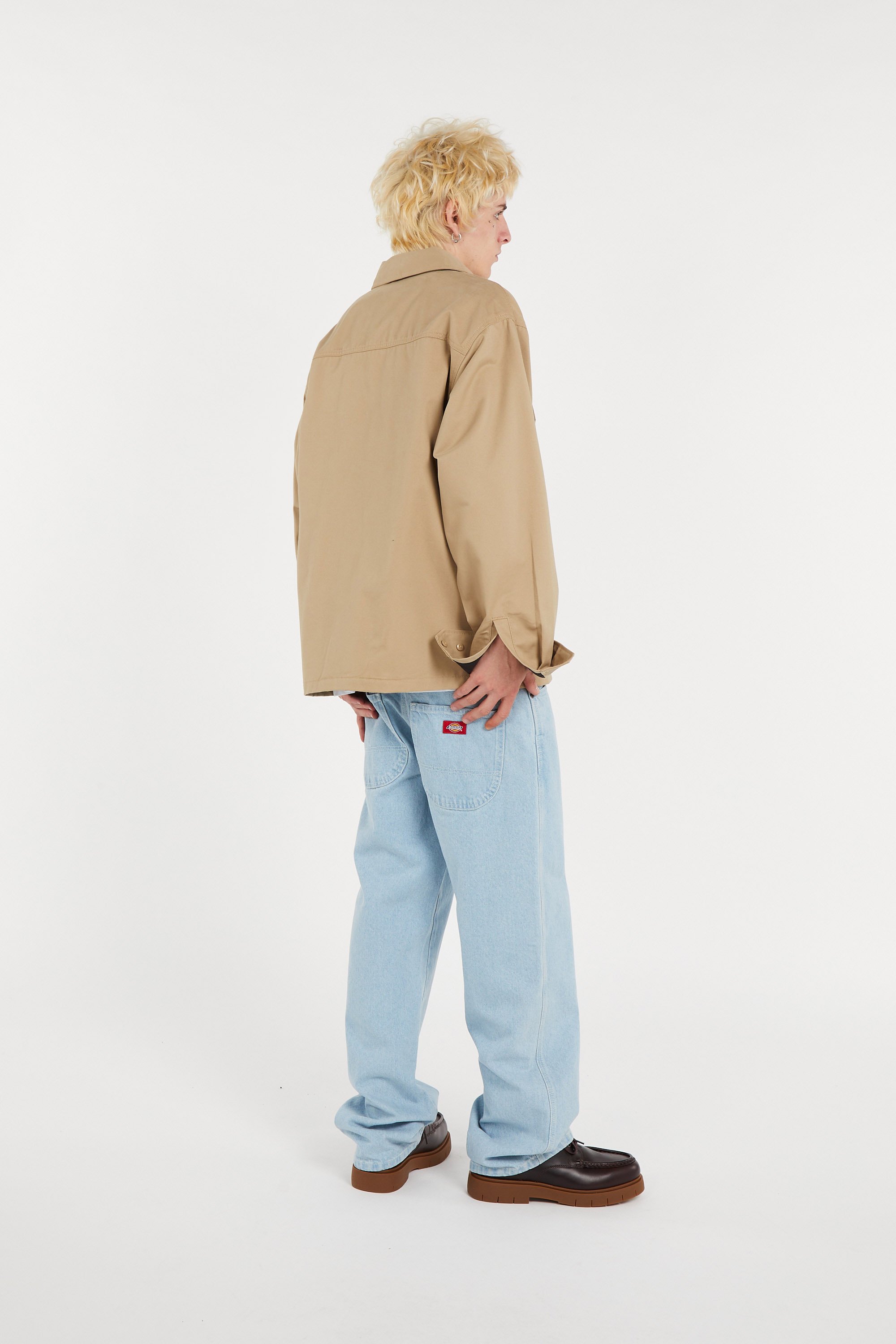 Surchemise | Beige DICKIES Homme