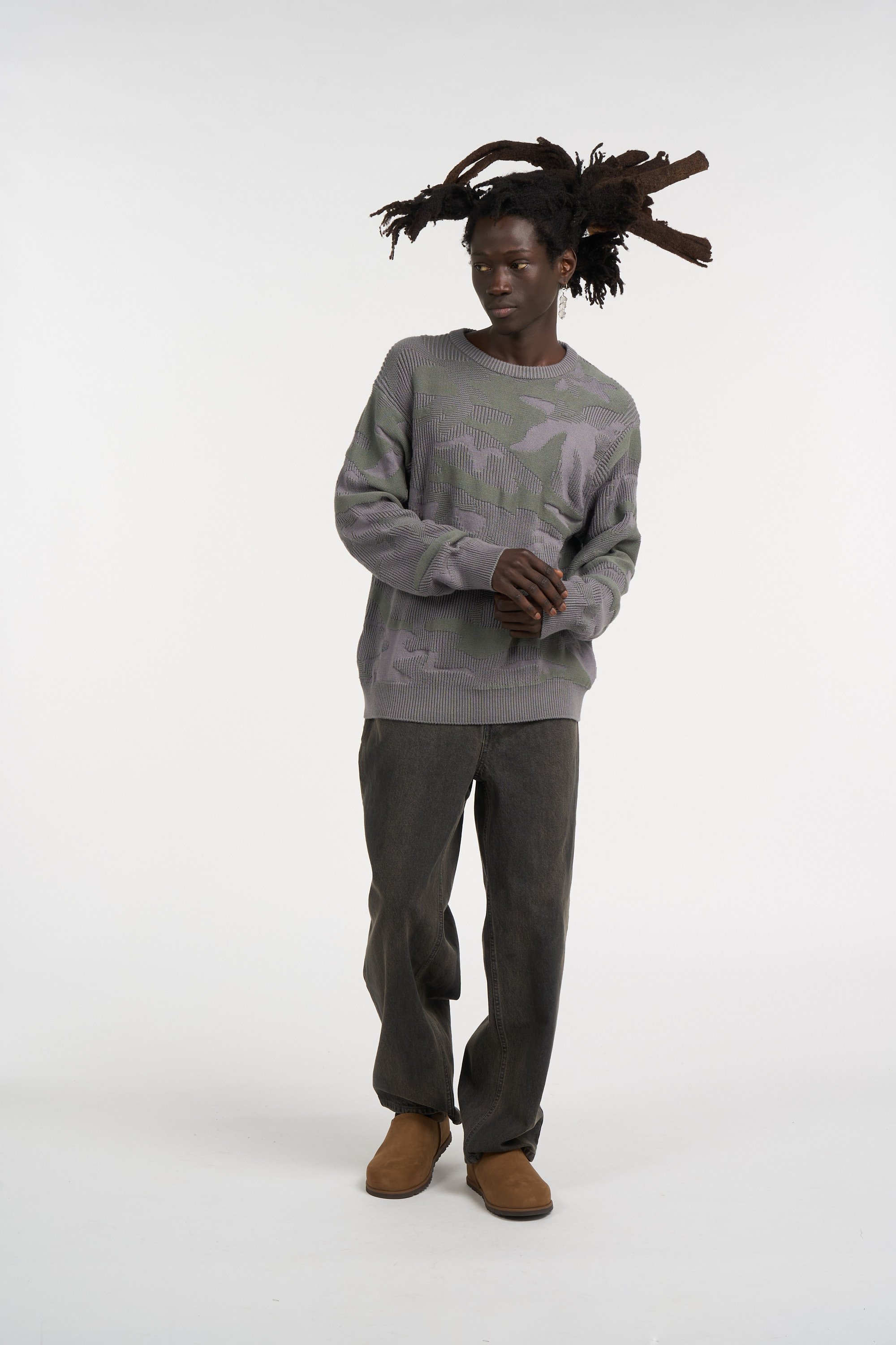 Sweater THISISNEVERTHAT Multicolored