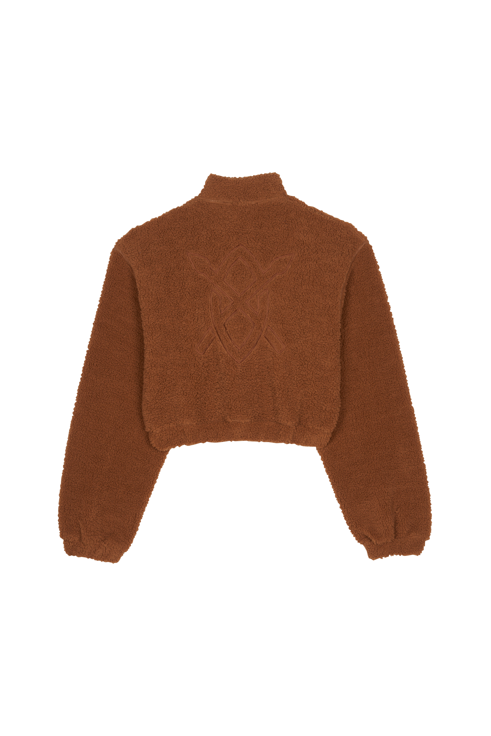 Blouson Marron