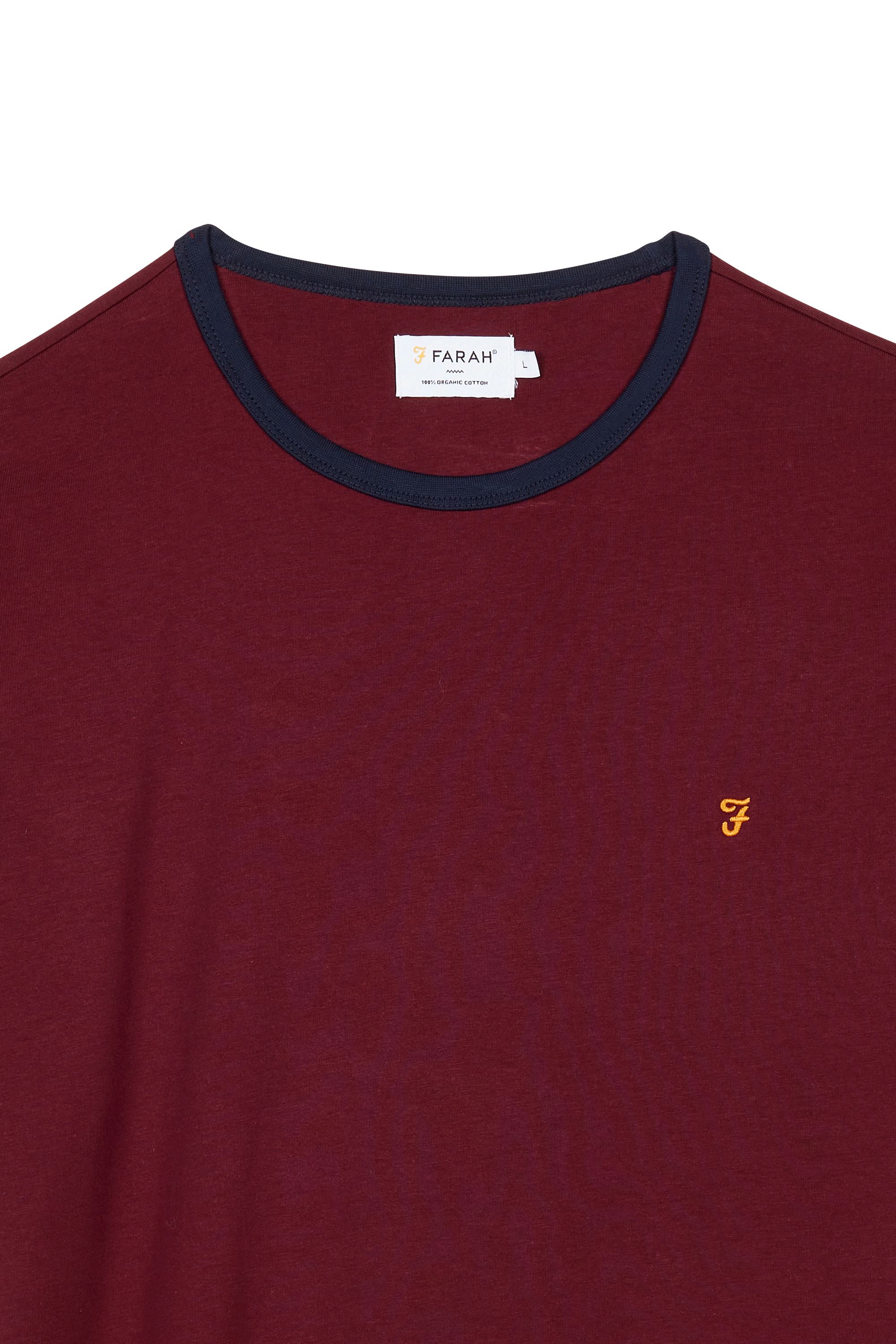 T-shirt FARAH Red