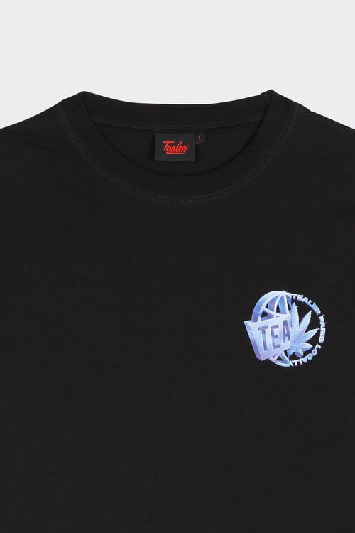 TEALER T-shirt Noir