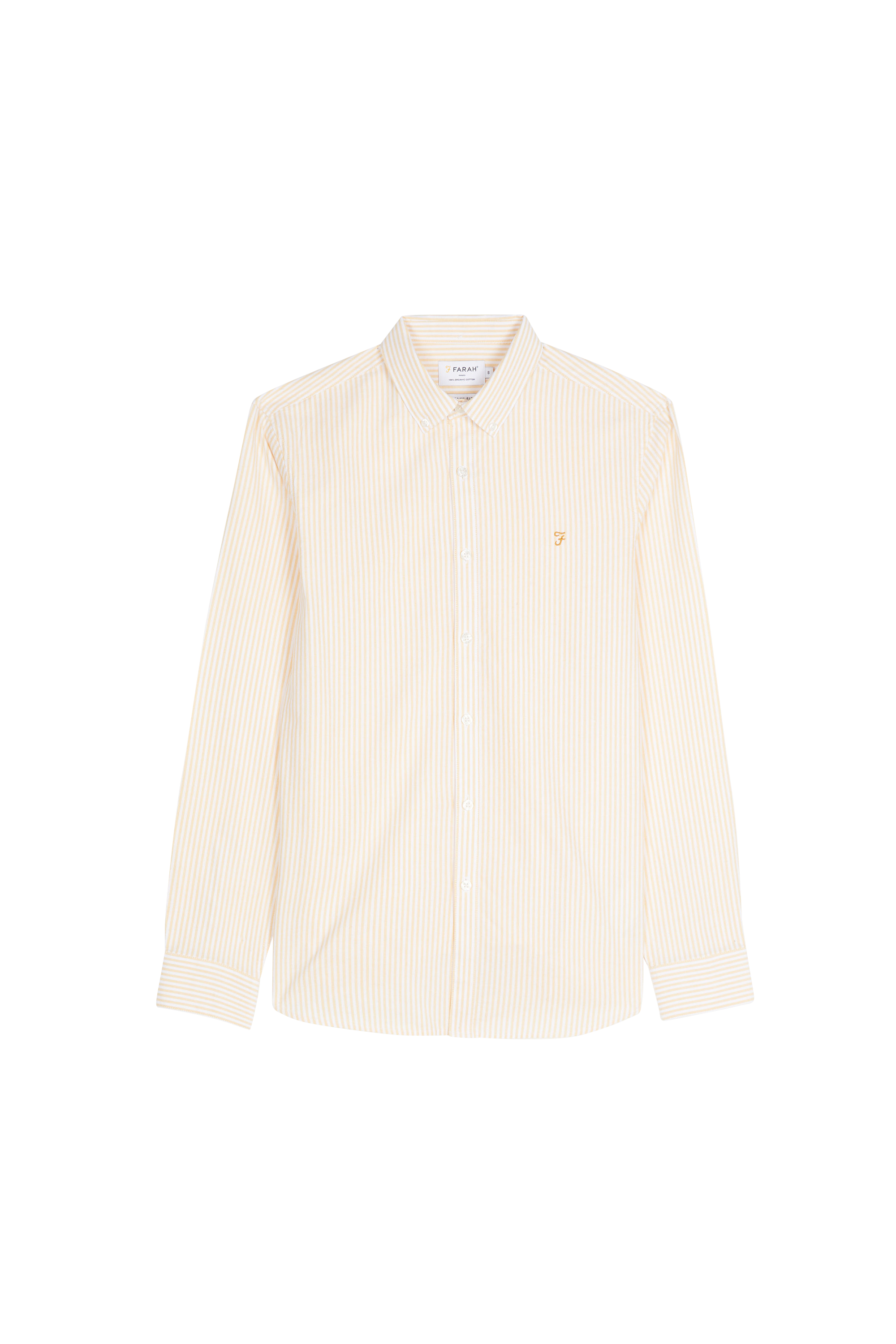 Shirt Yellow