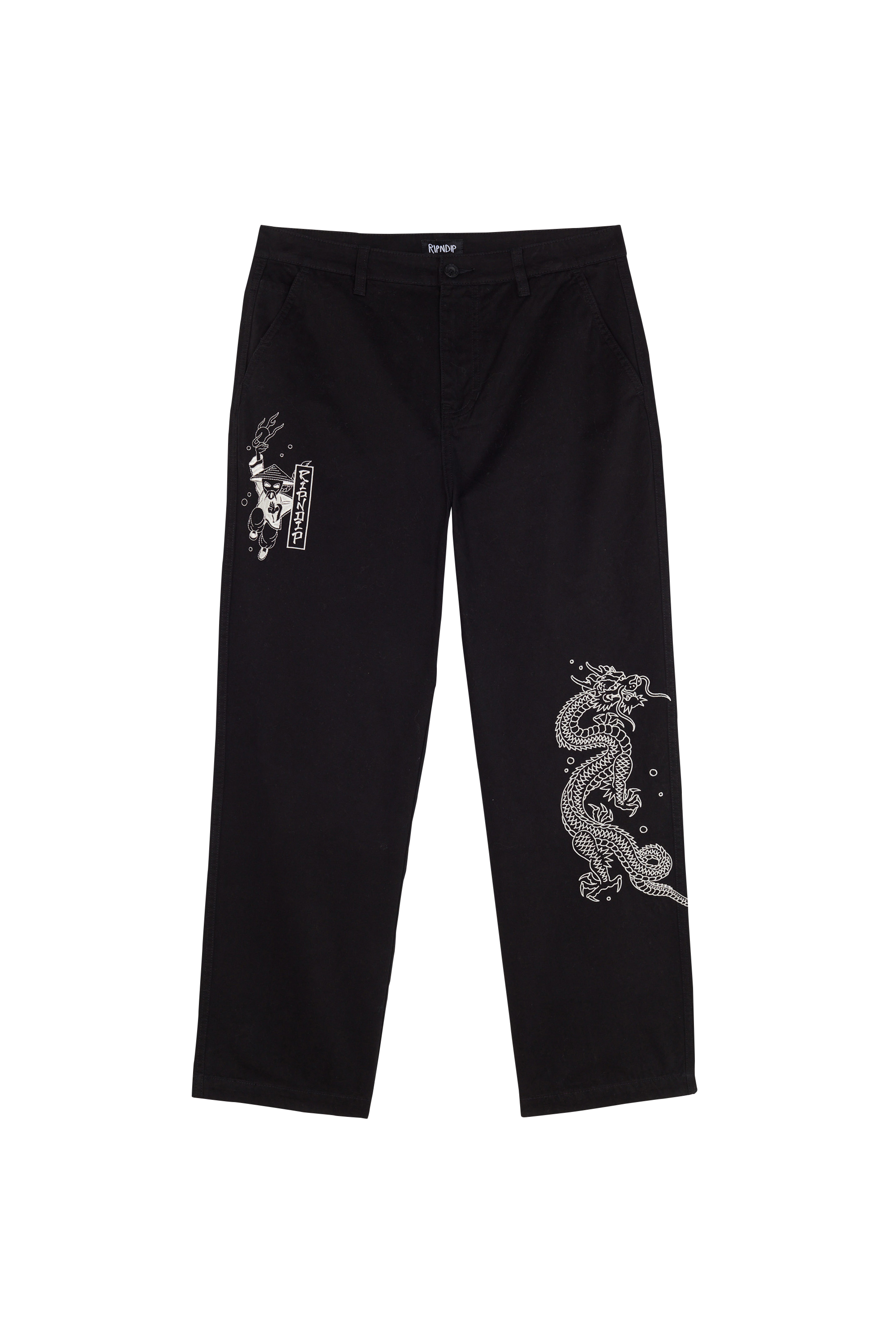 Pantalon Noir