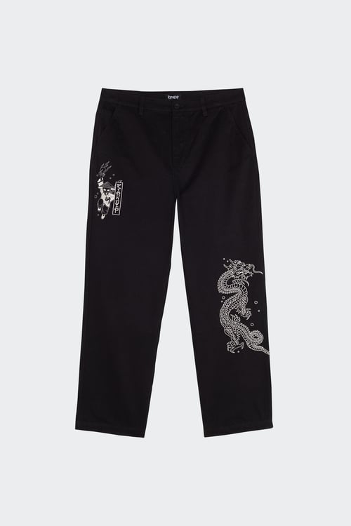 RIPNDIP Pantalon Noir