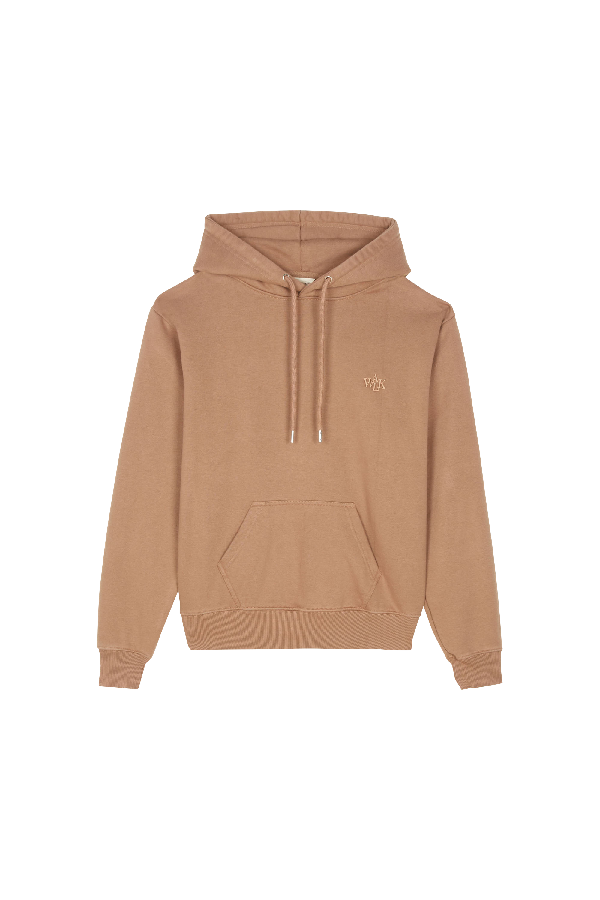 Hoodie Marron