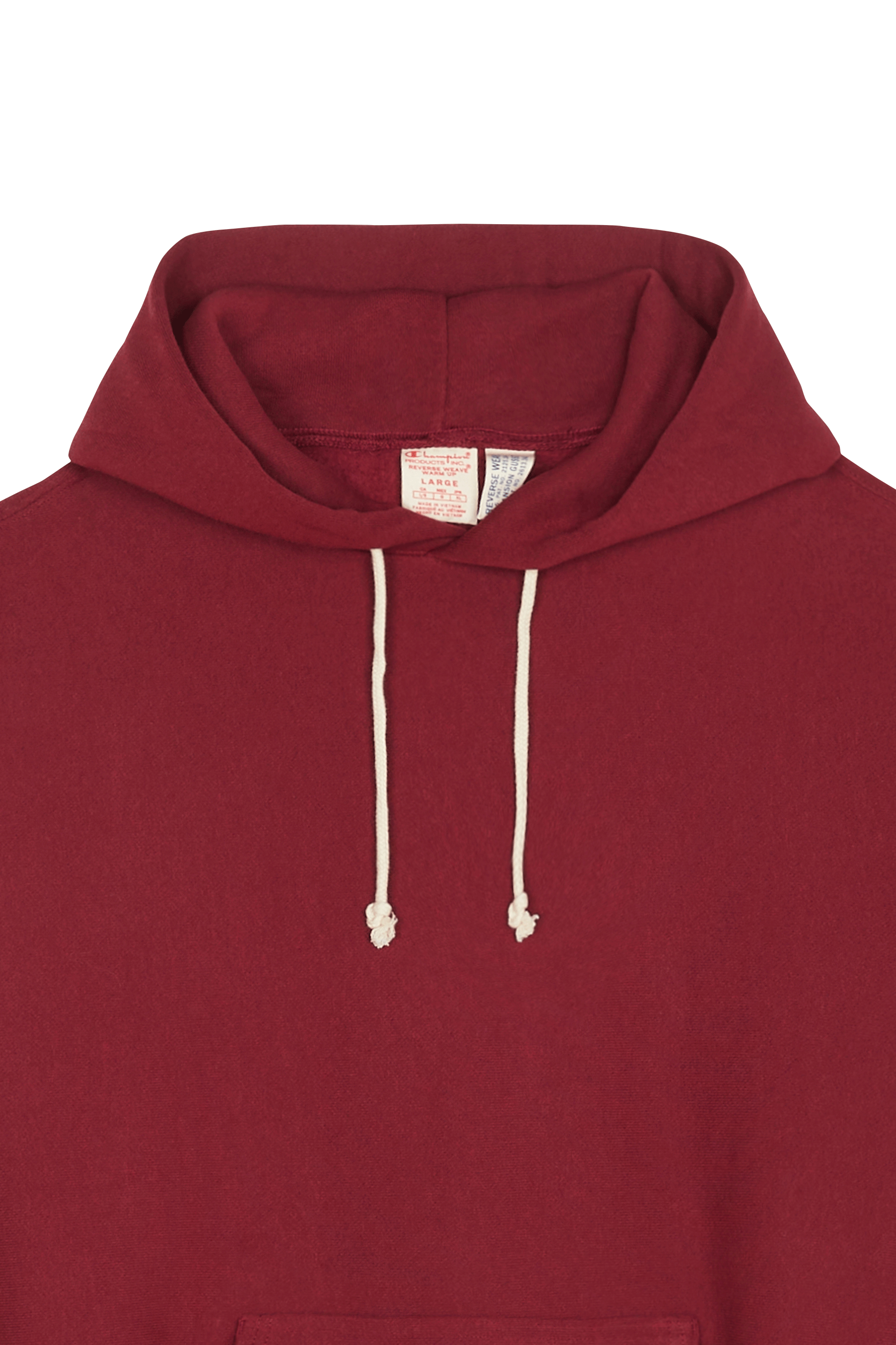 Hoodie Red