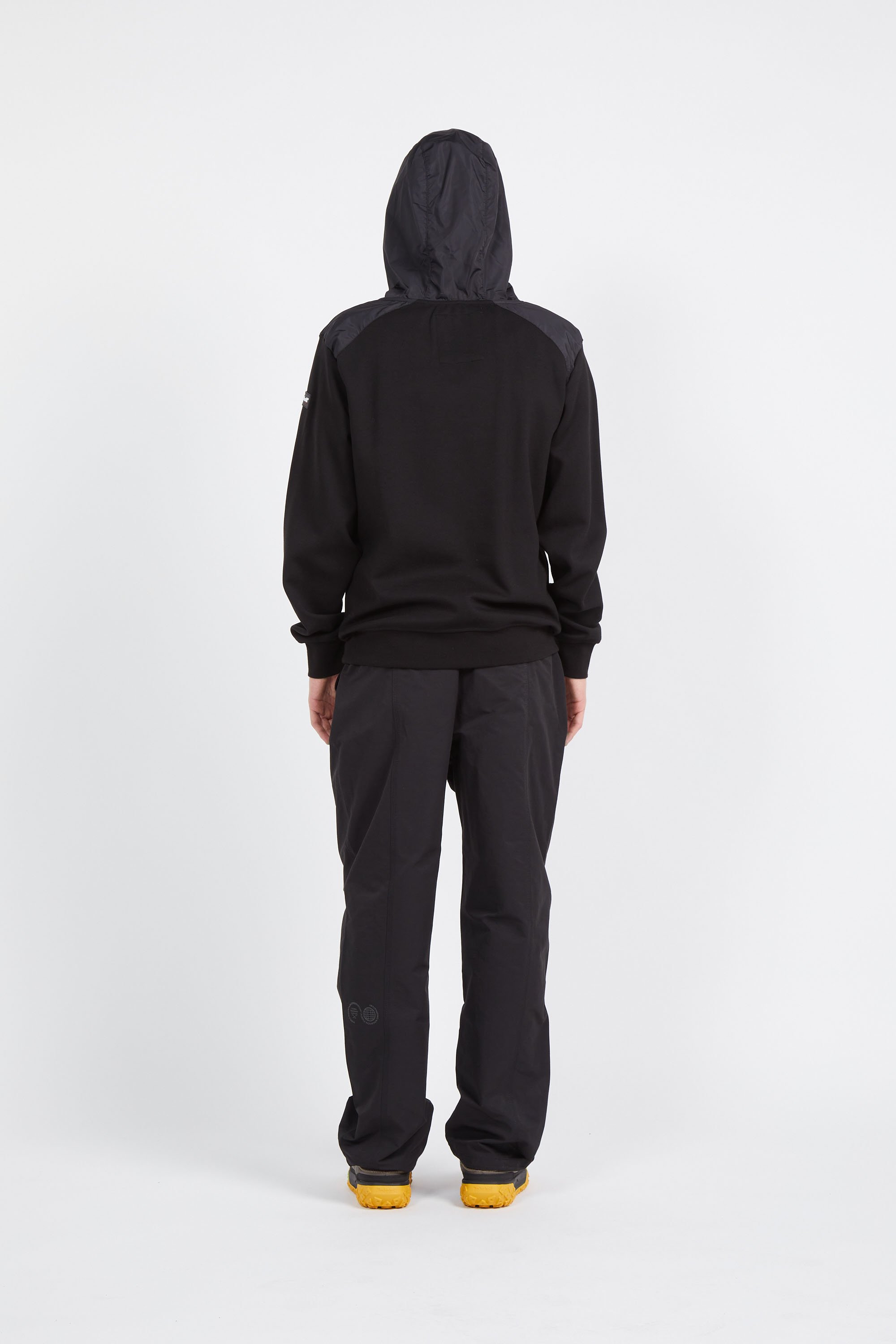 Sweatshirt | Black by SCHOTT Sweatshirt Black