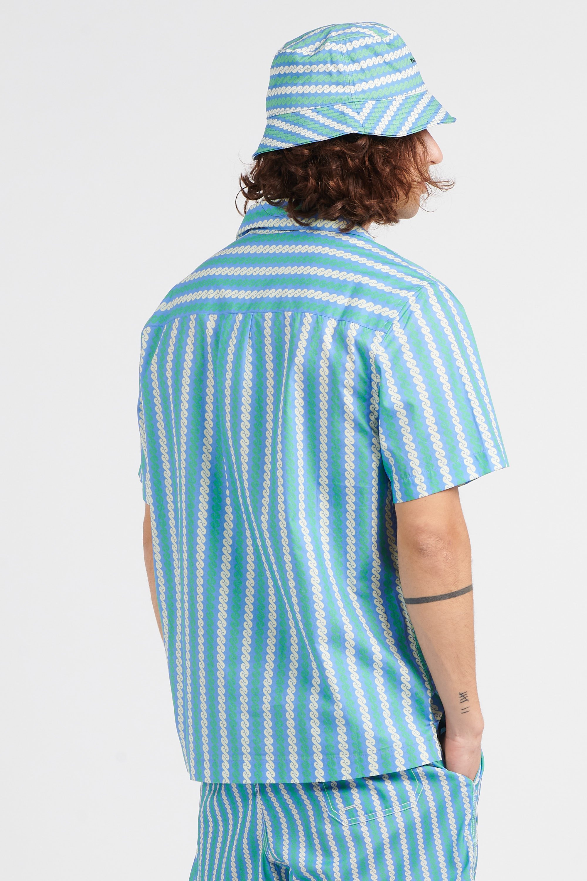 Chemise  Multicolore