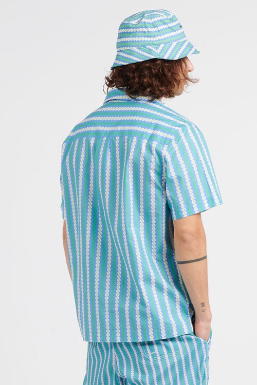 MAISON LABICHE Chemise  Multicolore