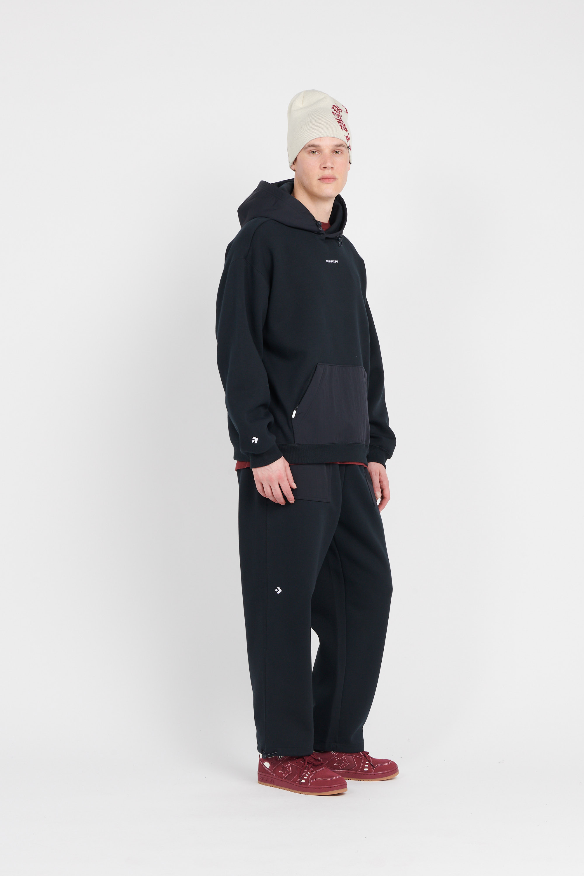 Sweatshirt Noir