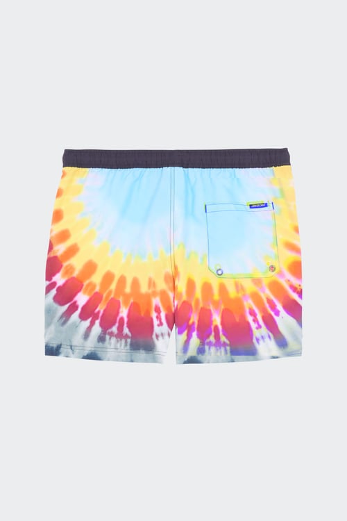 SANTA CRUZ Short de bain Multicolore