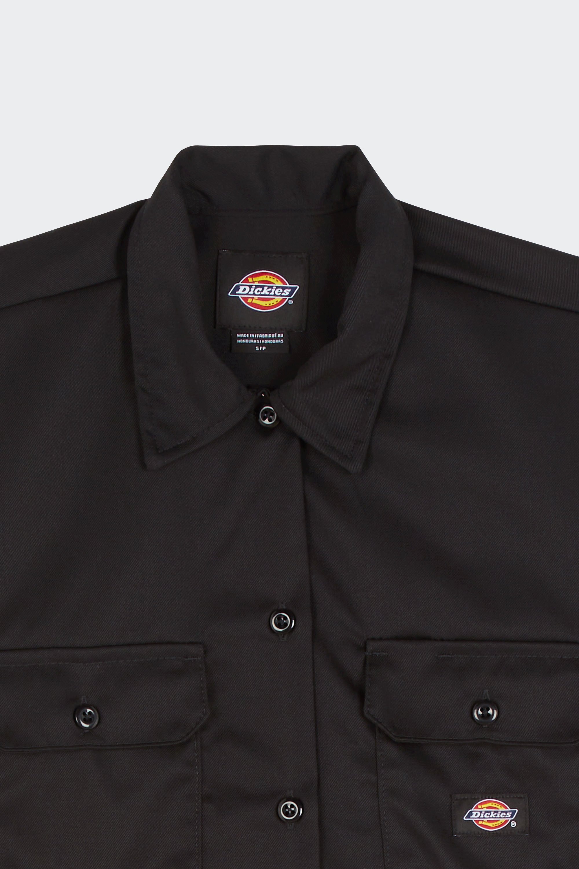 Shirt | Black by DICKIES Shirt Black