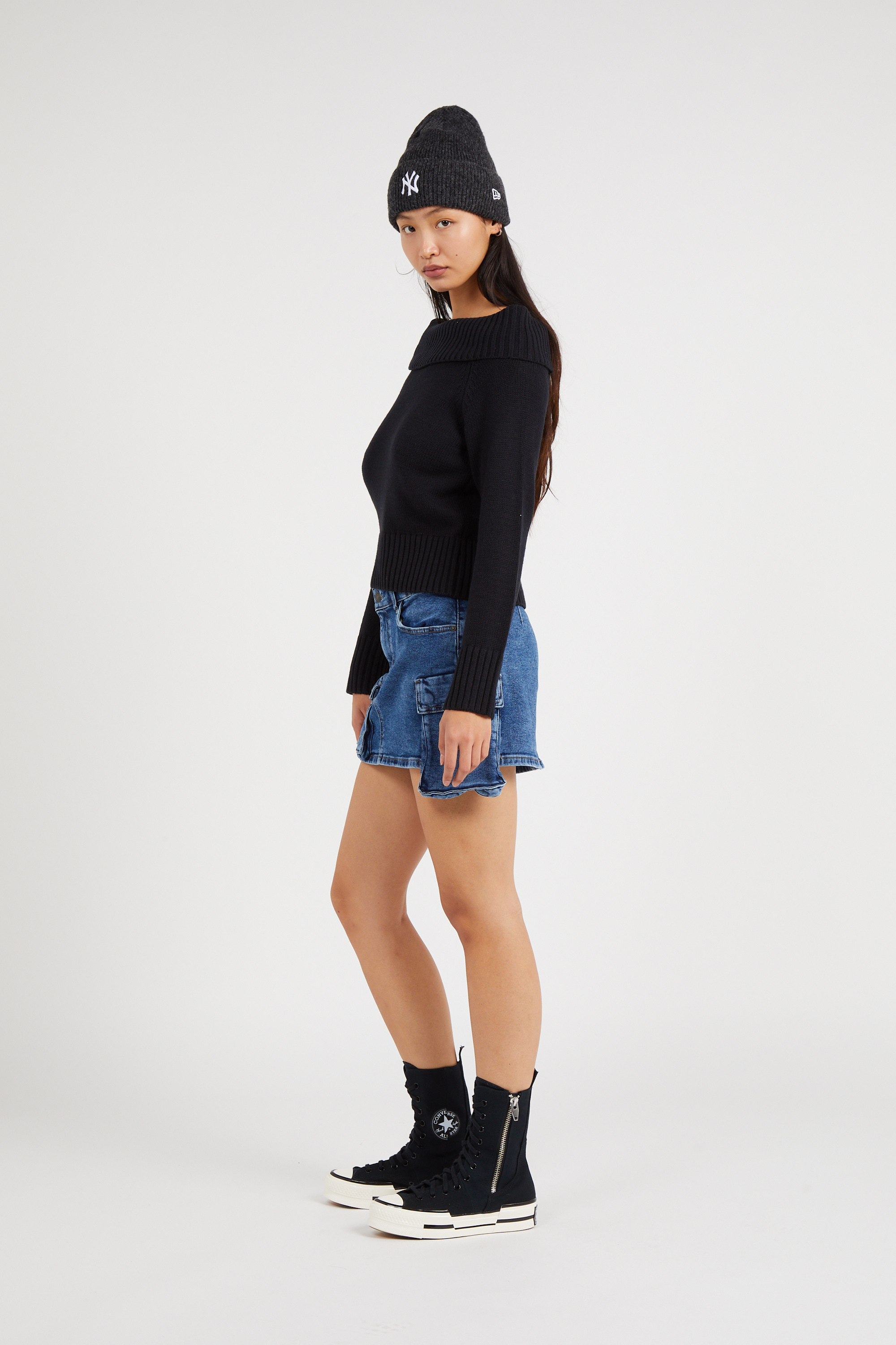 skirt Blue