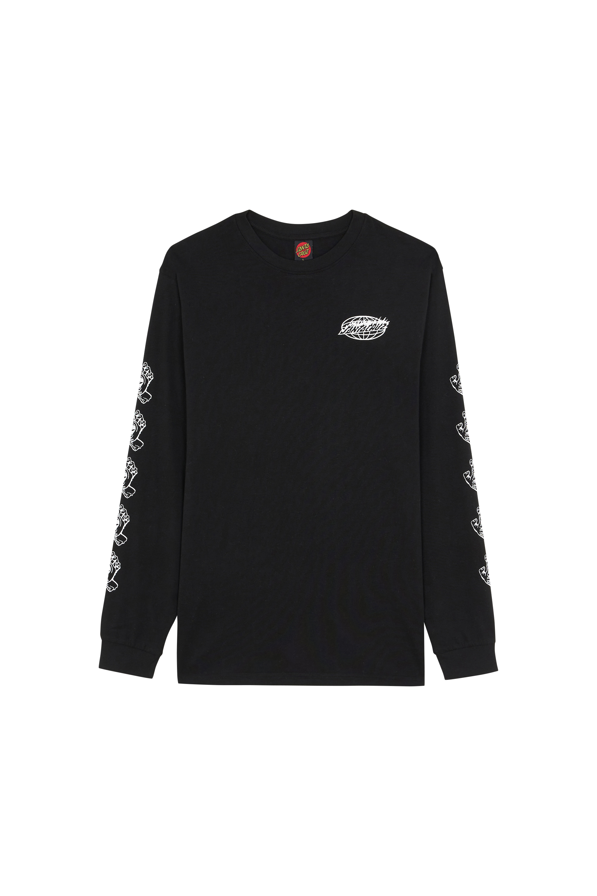 T-shirt Black