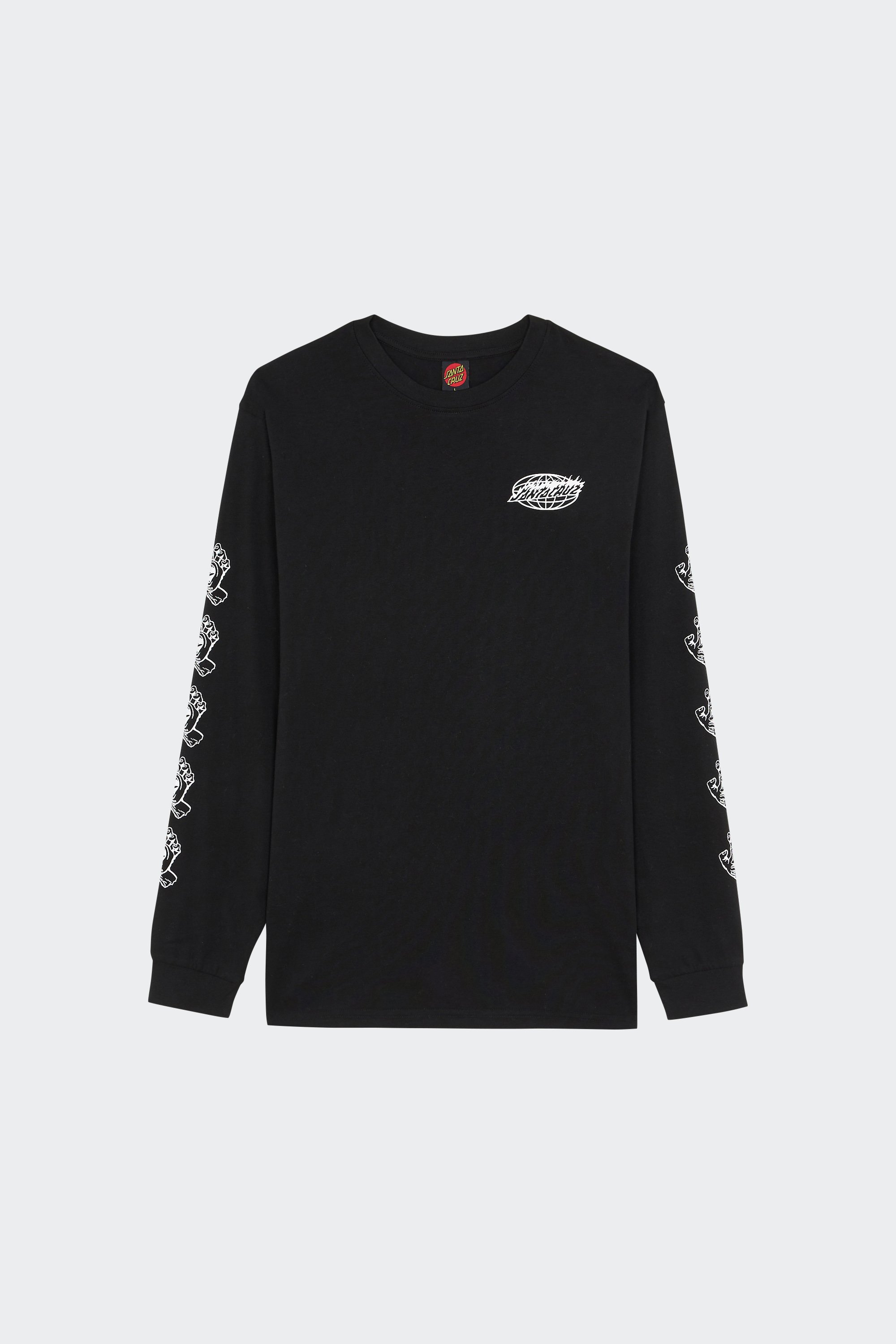 T-shirt | Noir by SANTA CRUZ T-shirt Noir