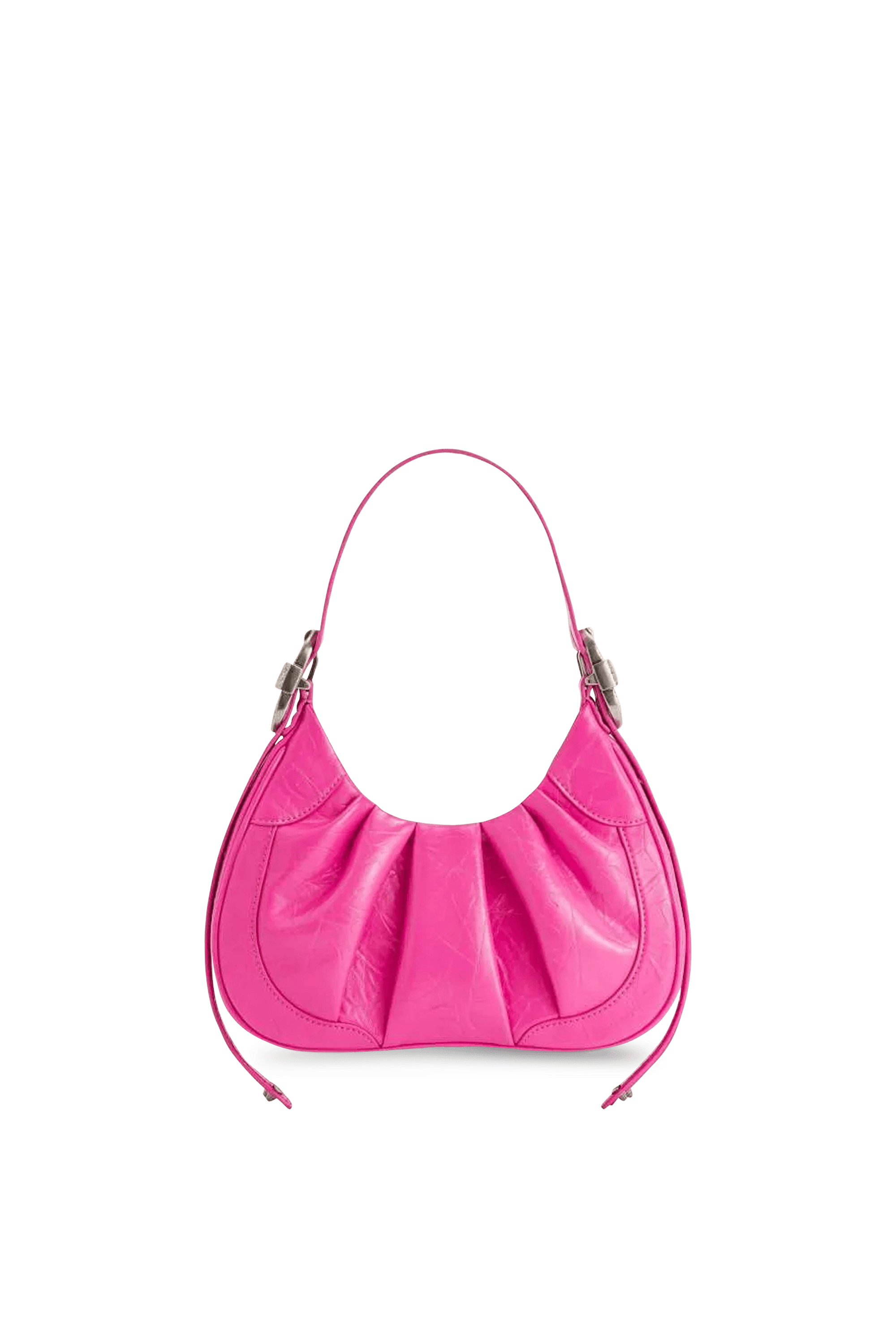 Sac porté épaule Rose