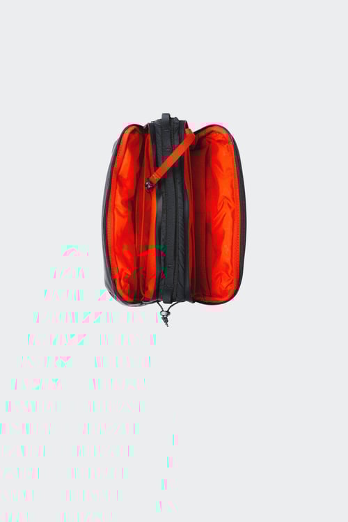 TOPOLOGIE Pochette Noir