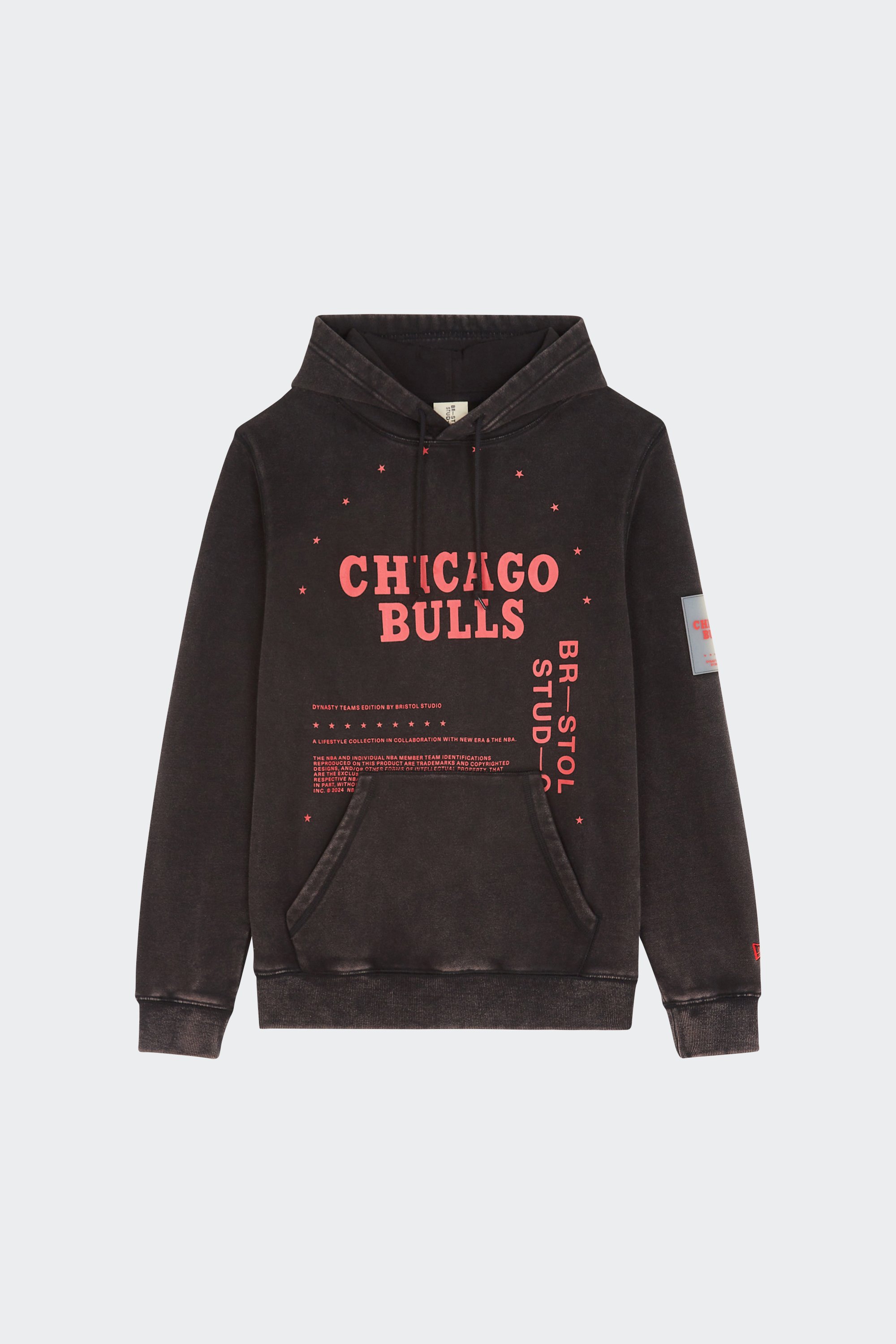 Hoodie | Black by NEW ERA Hoodie Black