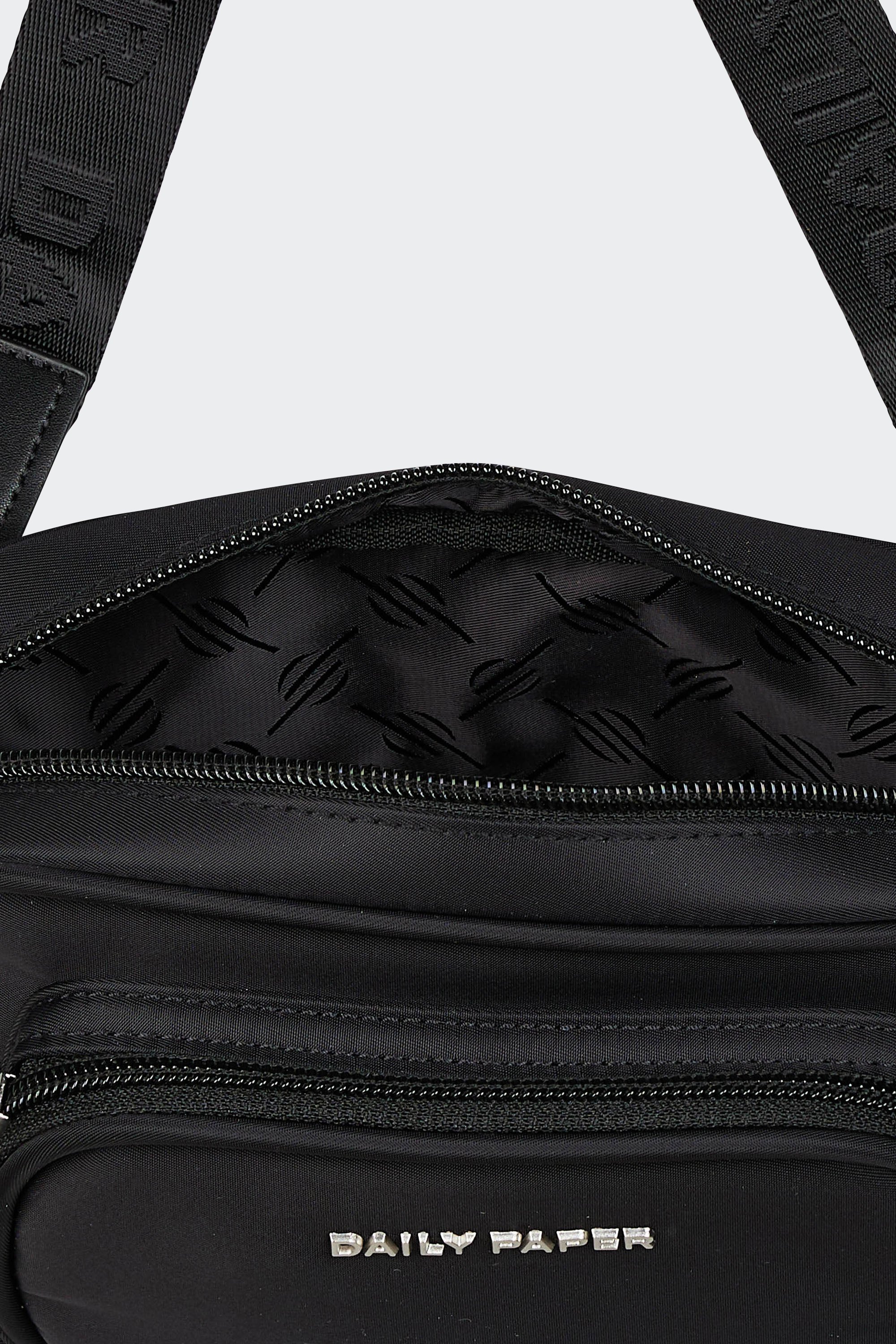 Sac bandoulière | Noir by DAILY PAPER Sac bandoulière Noir