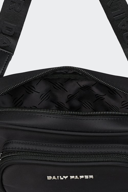 DAILY PAPER Sac bandoulière Noir