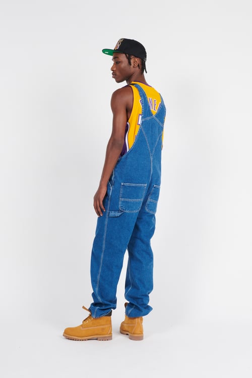 CARHARTT WIP Salopette Bleu