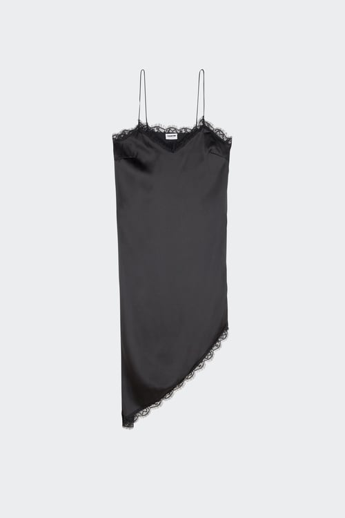 NOISY MAY Robe Noir