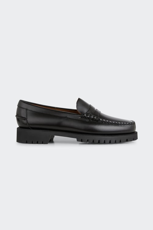SEBAGO Mocassins Noir
