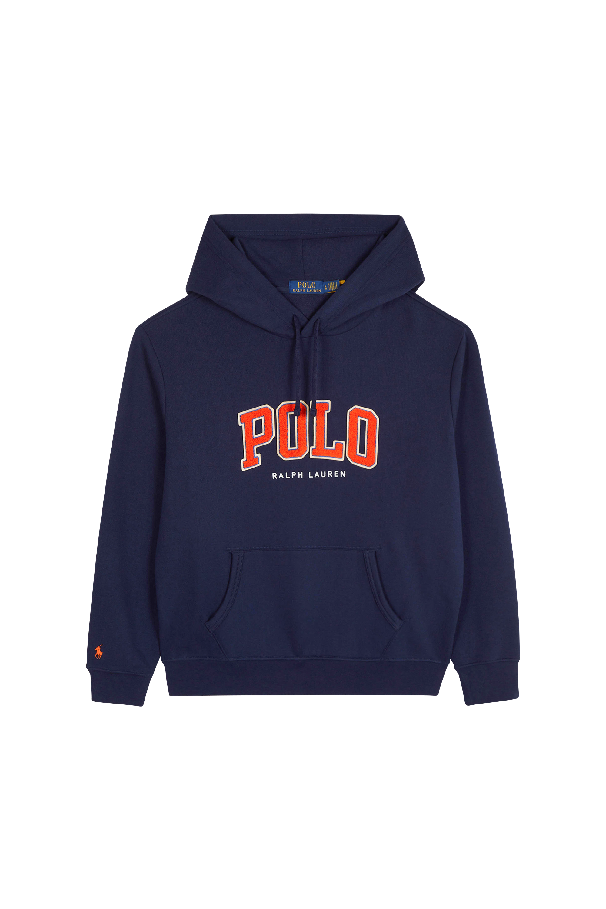 Hoodie Blue
