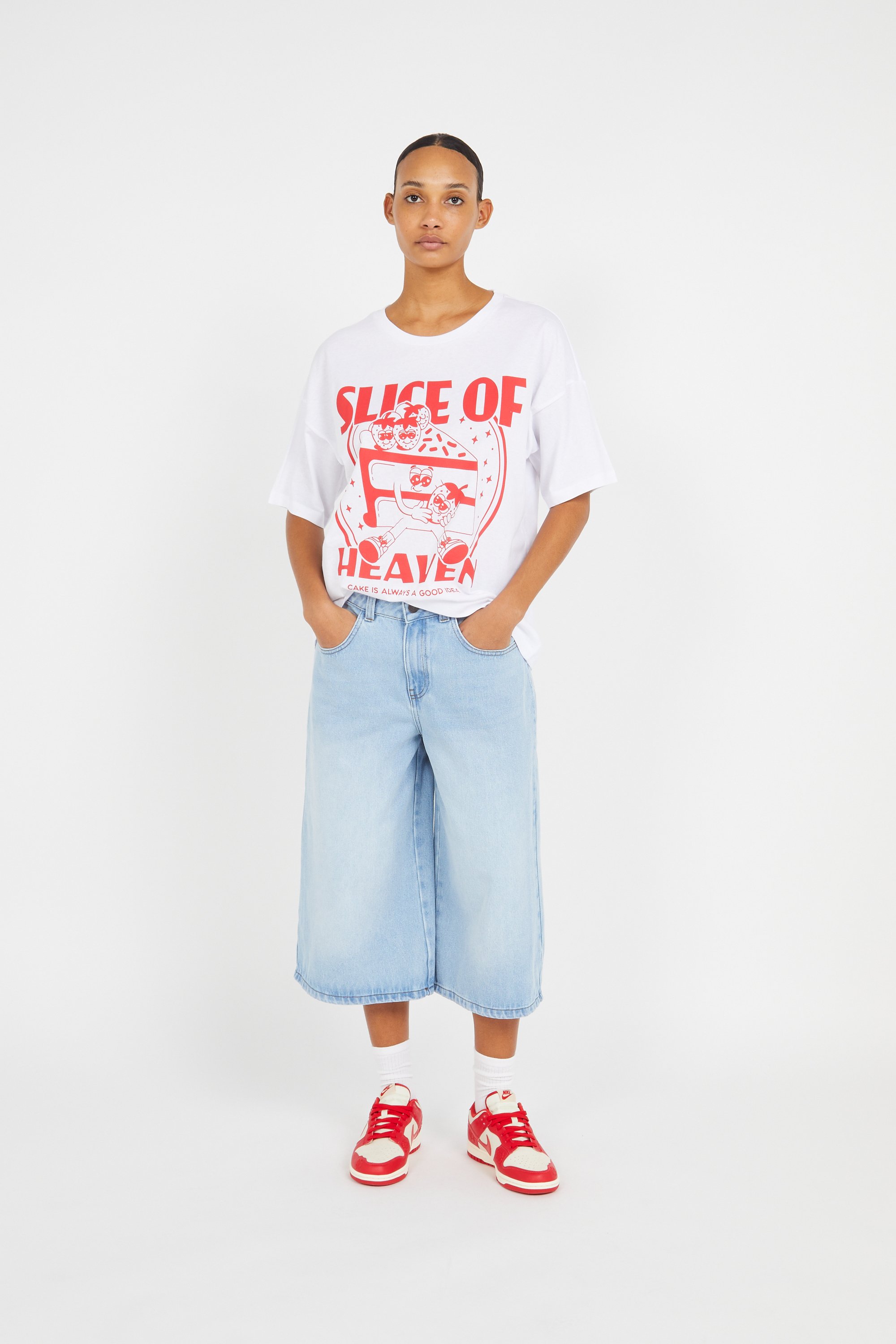 Sneakers | Red by NIKE Sneakers Red