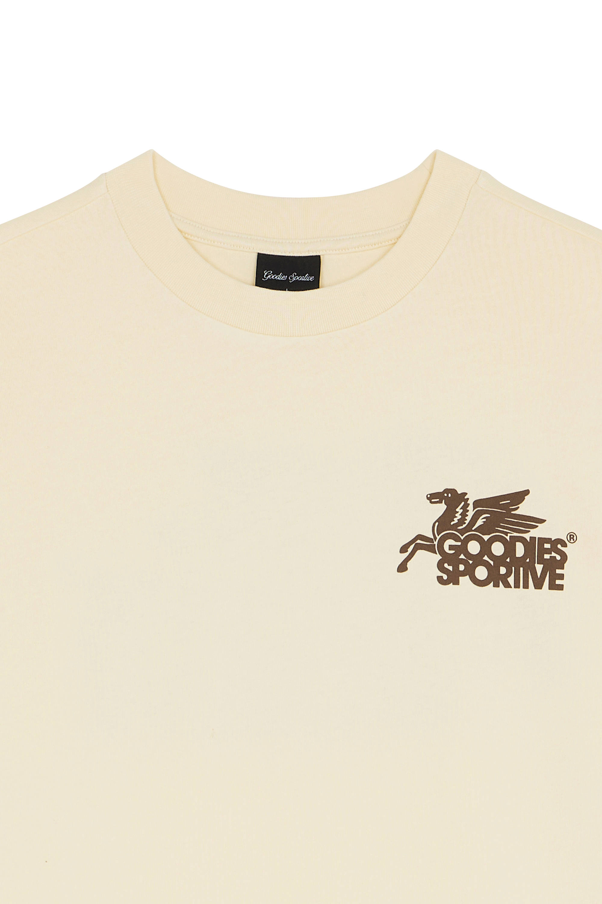 T-shirt Beige