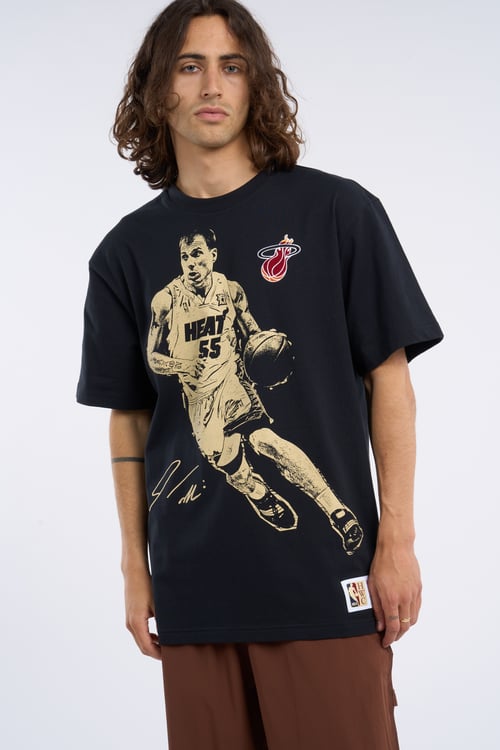 MITCHELL & NESS T-shirt Black