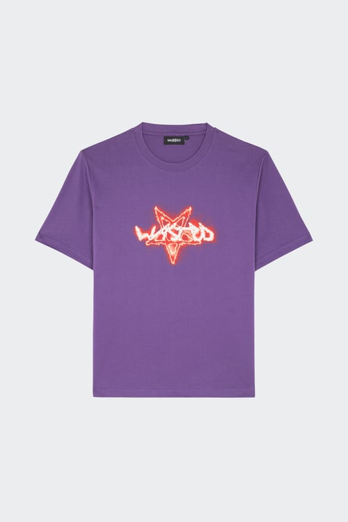 T-shirt - Taille XS Violet