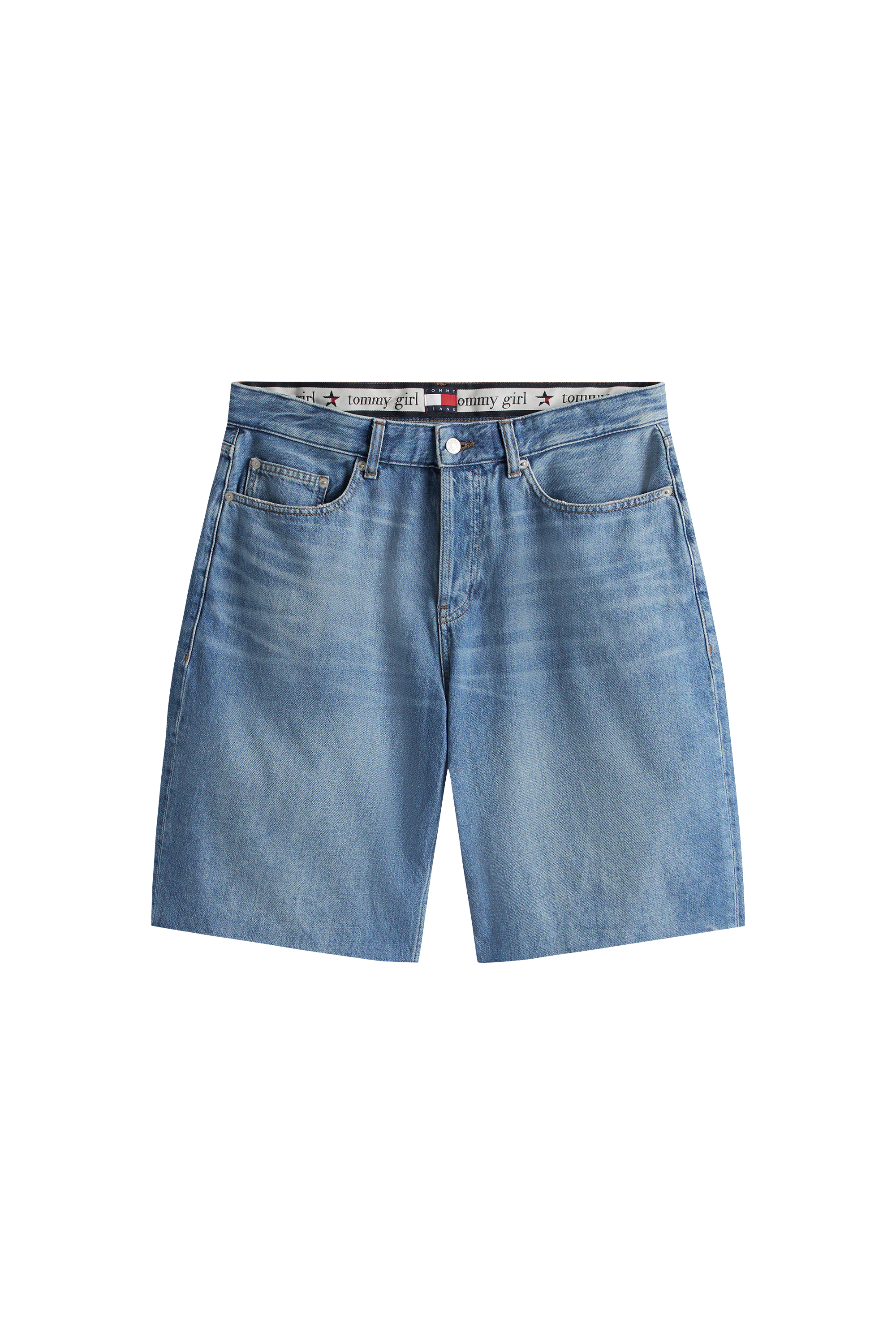 Short Bleu