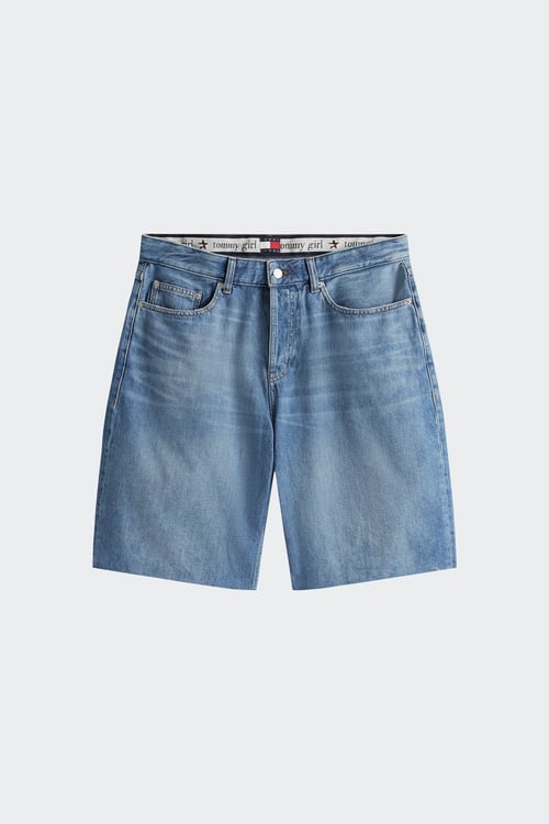 TOMMY JEANS Shorts Blue