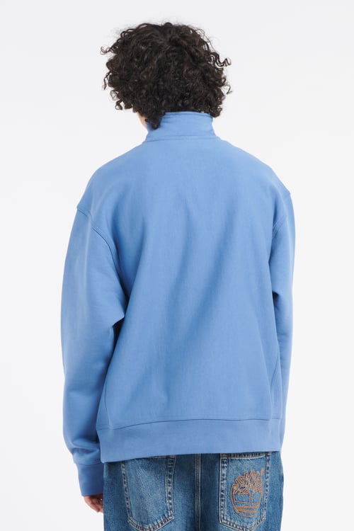 CARHARTT WIP Sweat zippé  Bleu