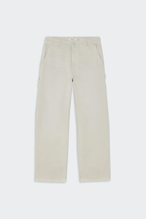 CARHARTT WIP Pantalon Beige