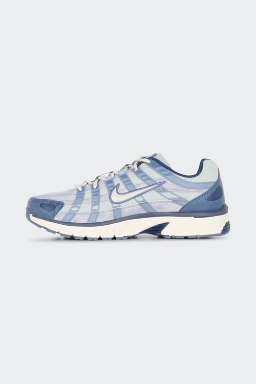 NIKE Baskets Bleu