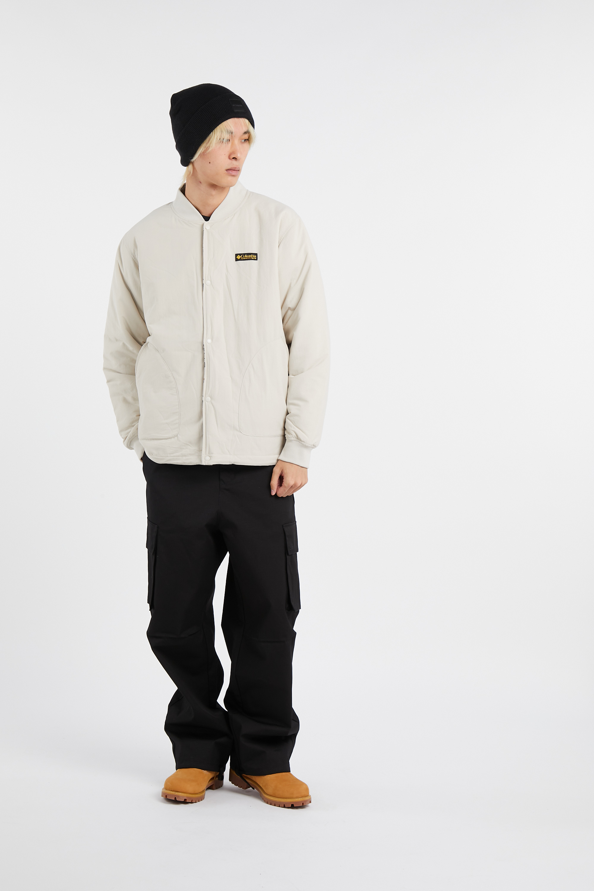 Parka Beige