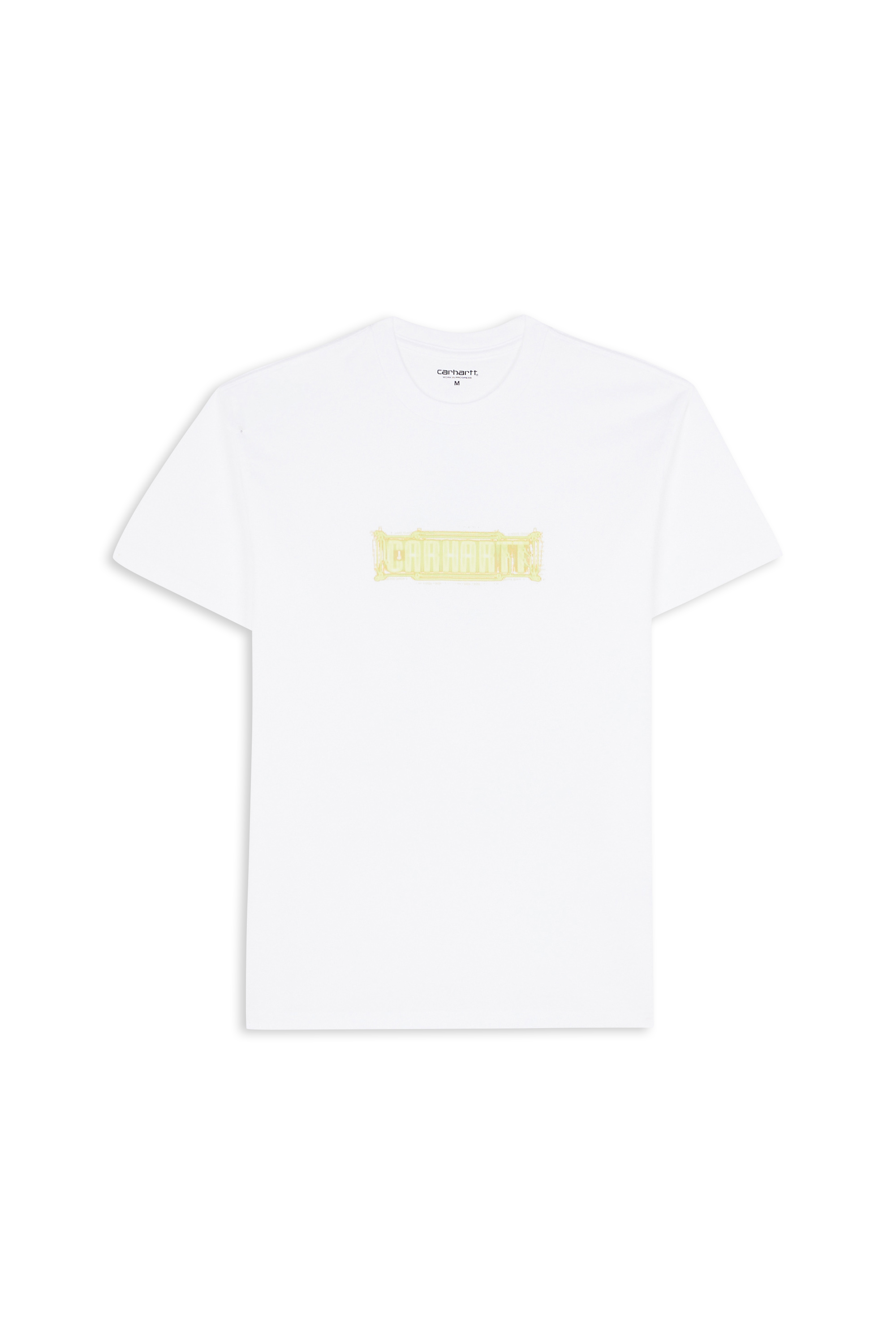 T-shirt CARHARTT WIP Blanc