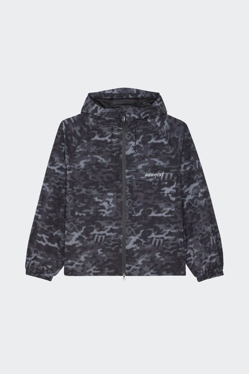 WASTED Coupe-vent Noir