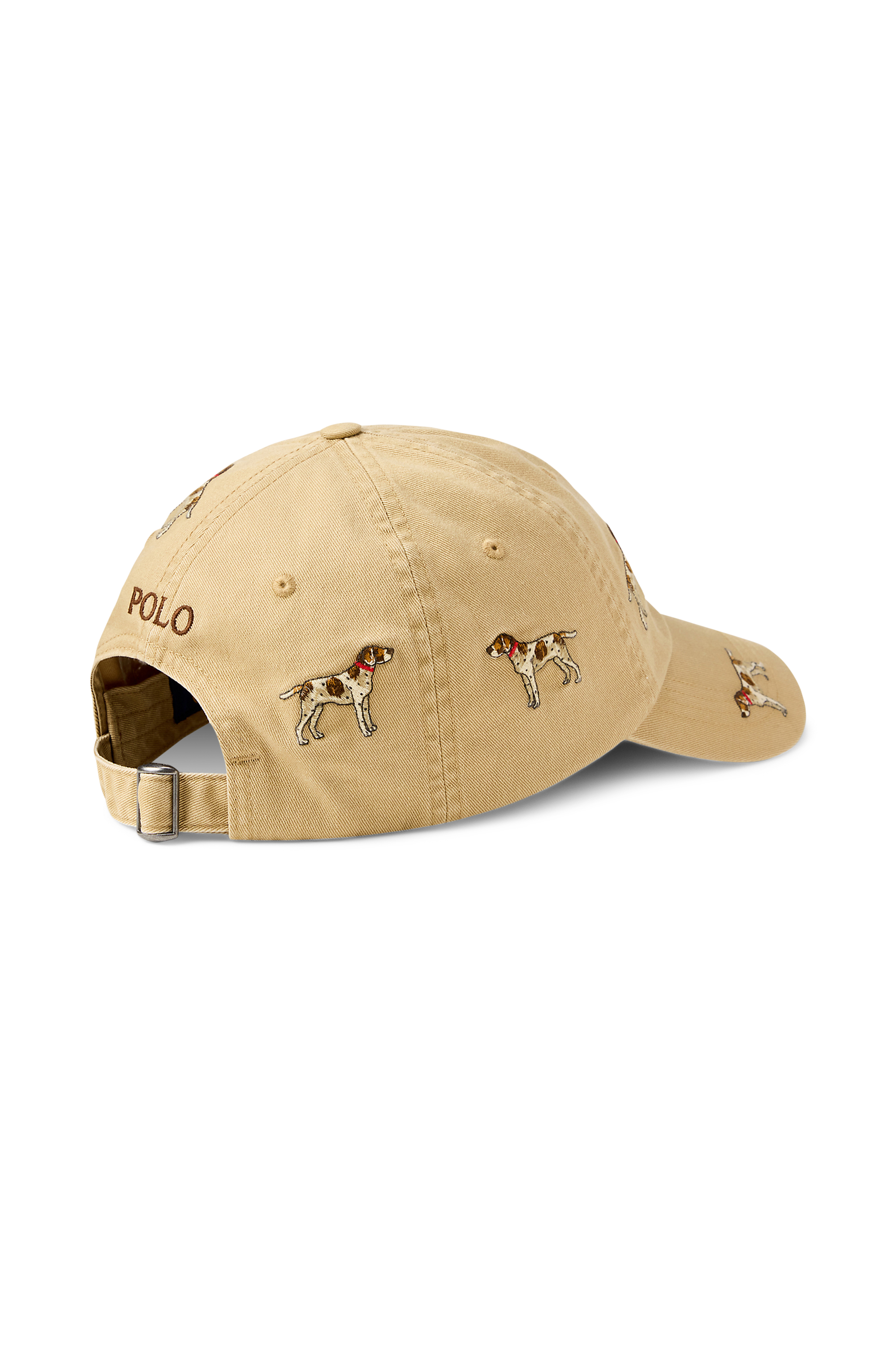 Casquette  POLO RALPH LAUREN Beige