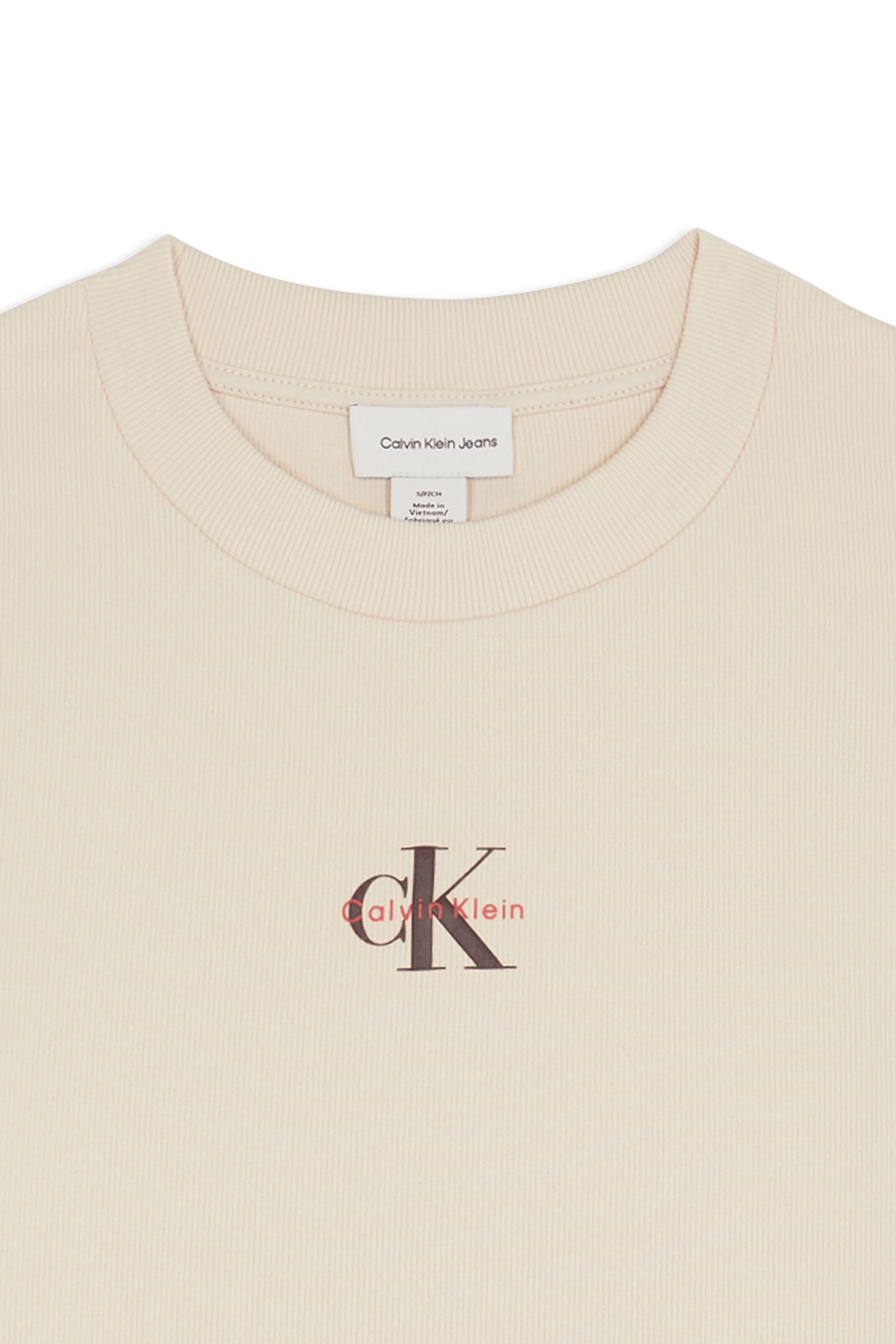 T-shirt Beige