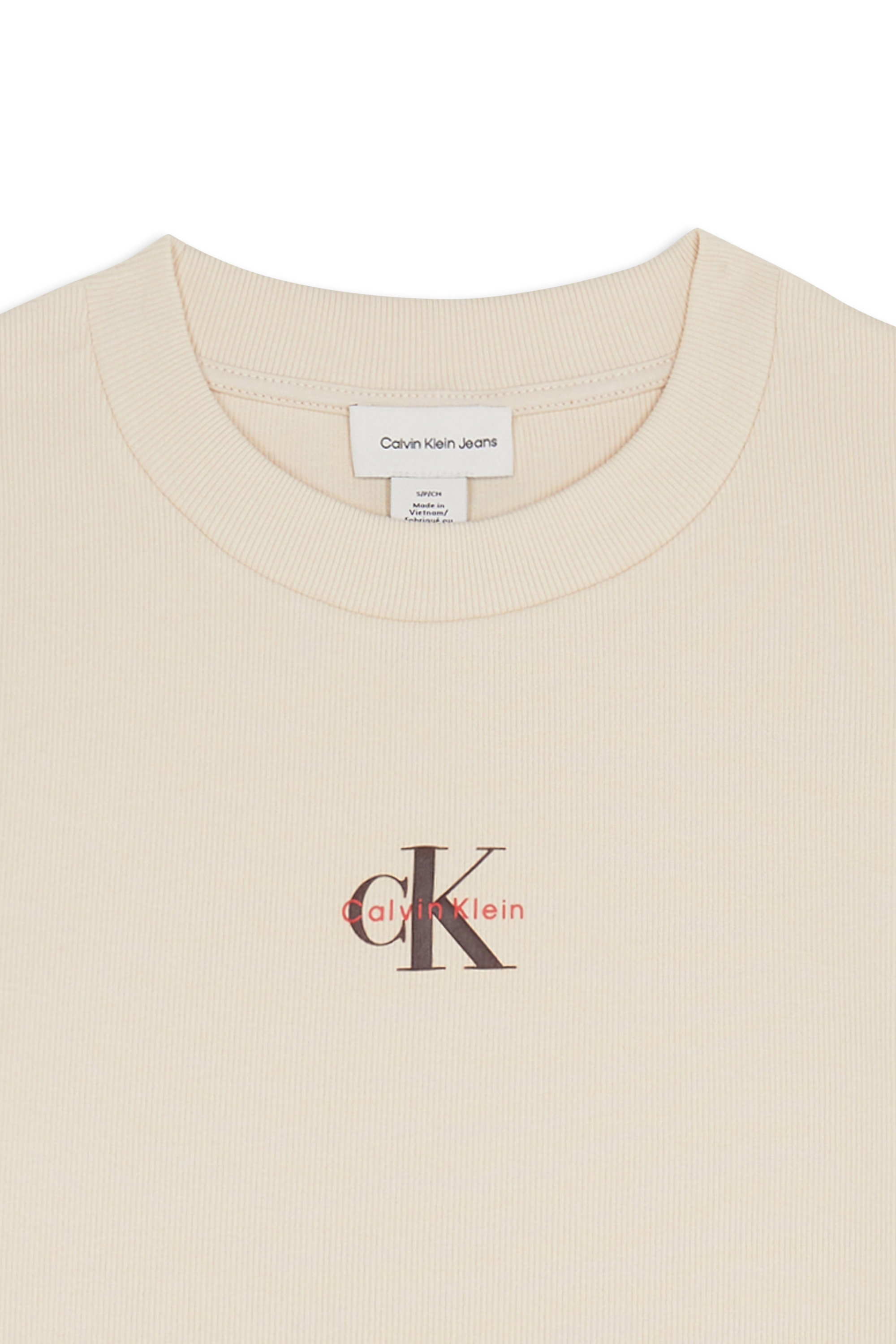 T-shirt Beige