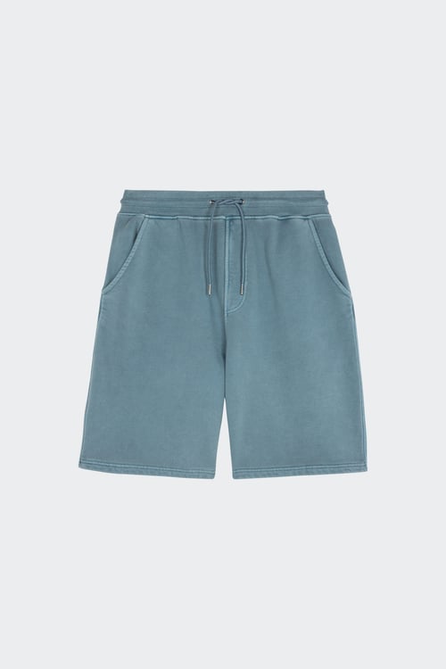 Short - Taille M Bleu