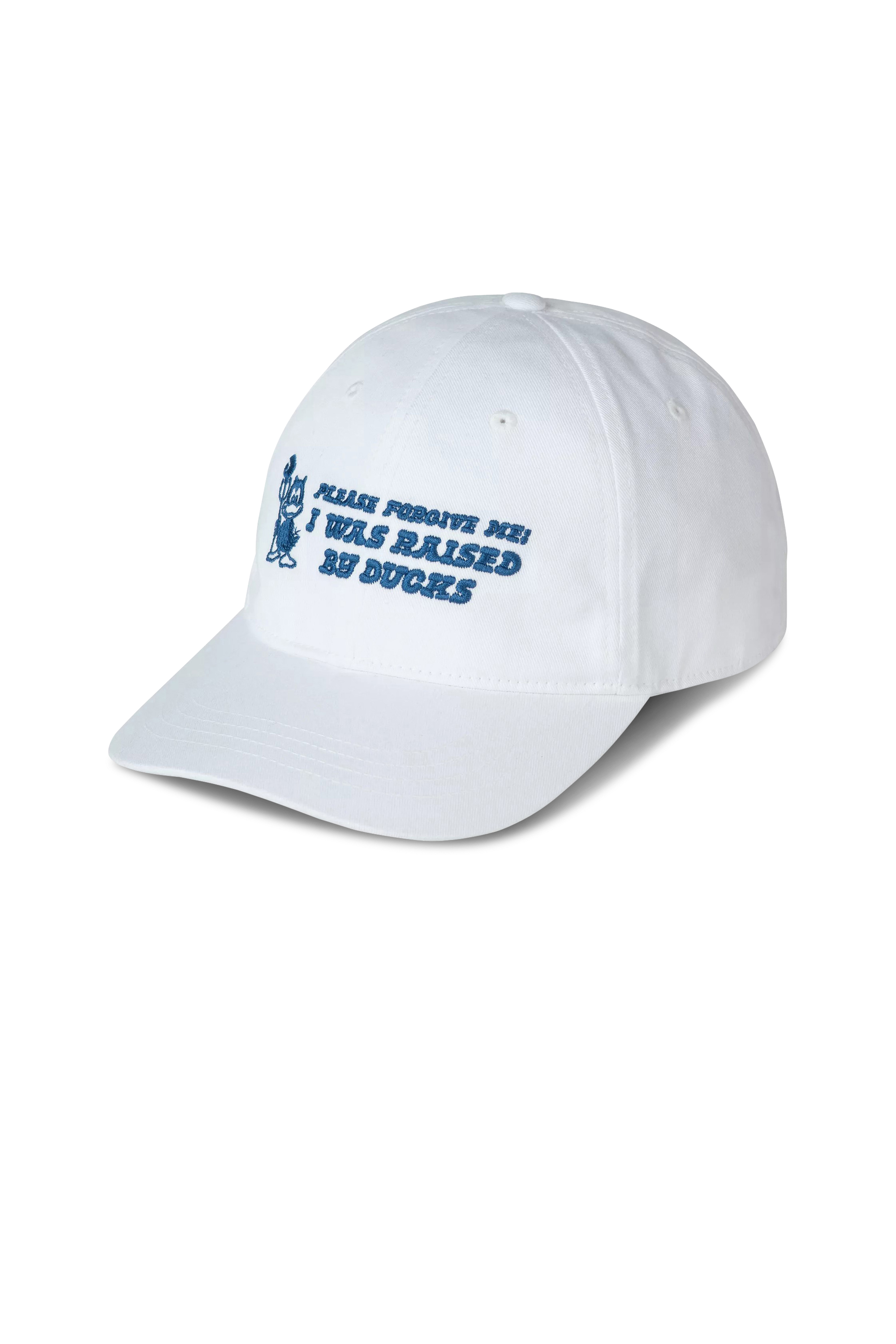 Casquette BUMPER White