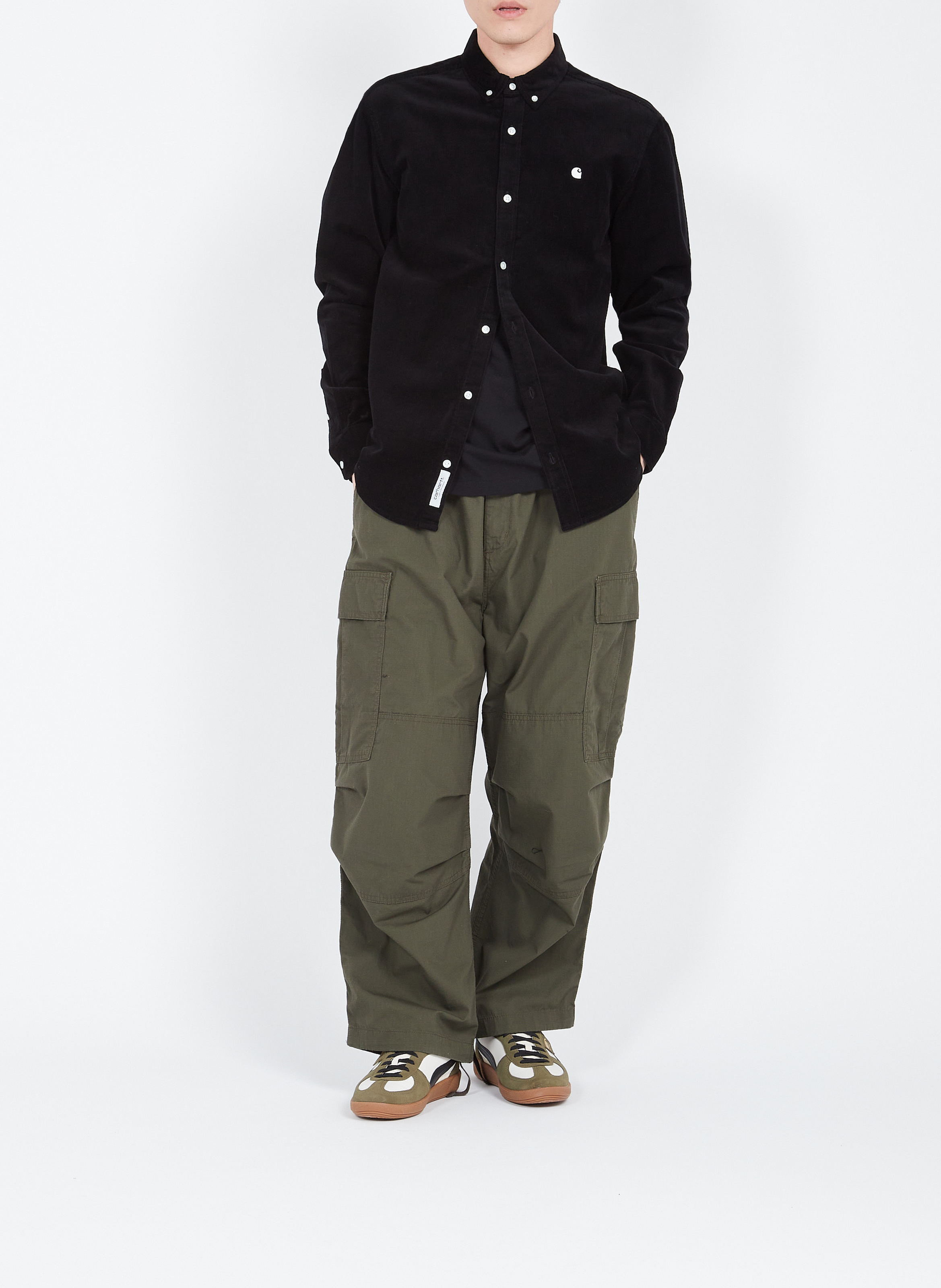Shirt CARHARTT WIP Black