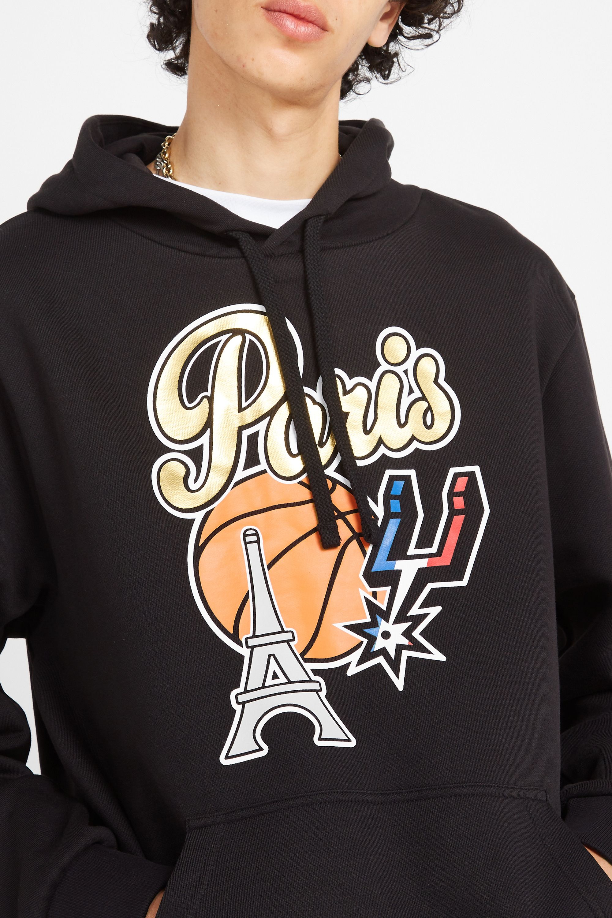 Hoodie | Black NEW ERA Men